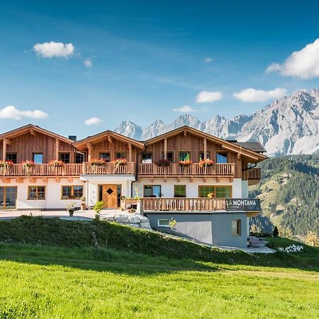La Montana - Ski & Hiking Lodge Schladming Zewnętrze zdjęcie