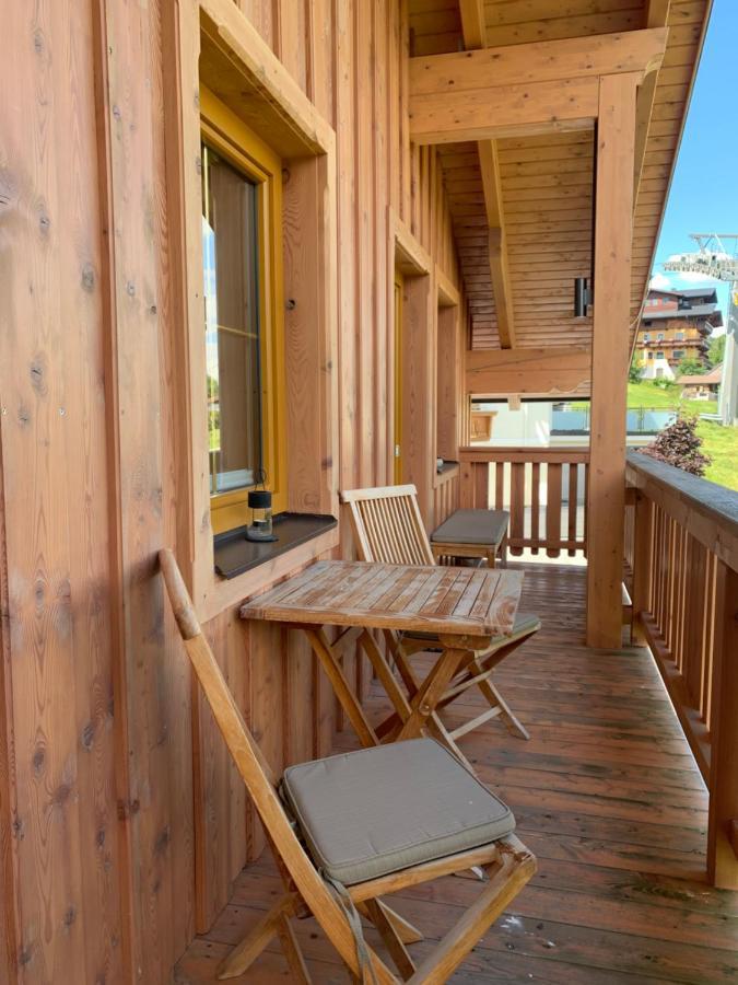 La Montana - Ski & Hiking Lodge Schladming Zewnętrze zdjęcie