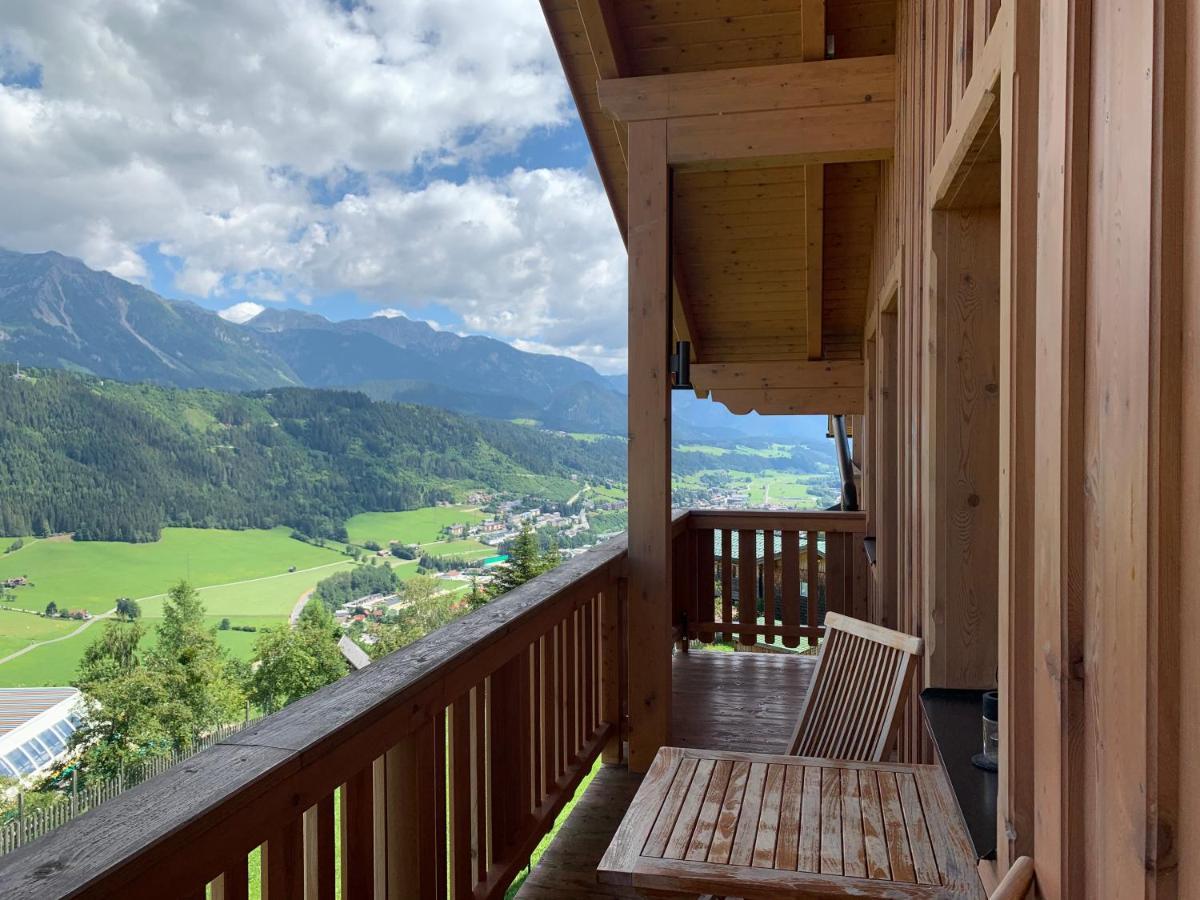 La Montana - Ski & Hiking Lodge Schladming Zewnętrze zdjęcie