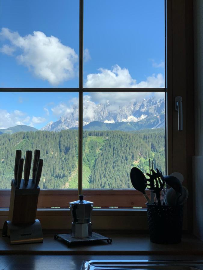 La Montana - Ski & Hiking Lodge Schladming Zewnętrze zdjęcie