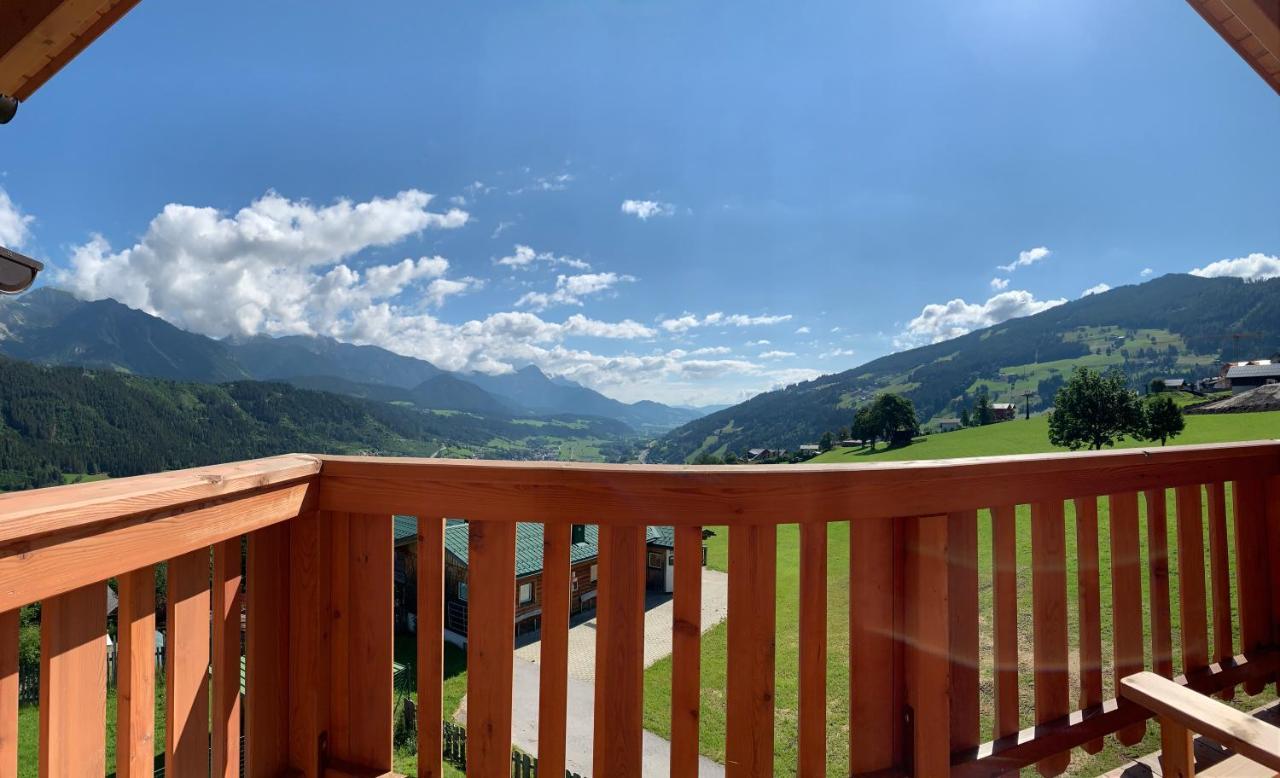 La Montana - Ski & Hiking Lodge Schladming Zewnętrze zdjęcie
