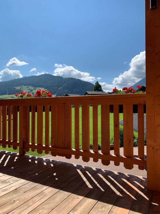 La Montana - Ski & Hiking Lodge Schladming Zewnętrze zdjęcie