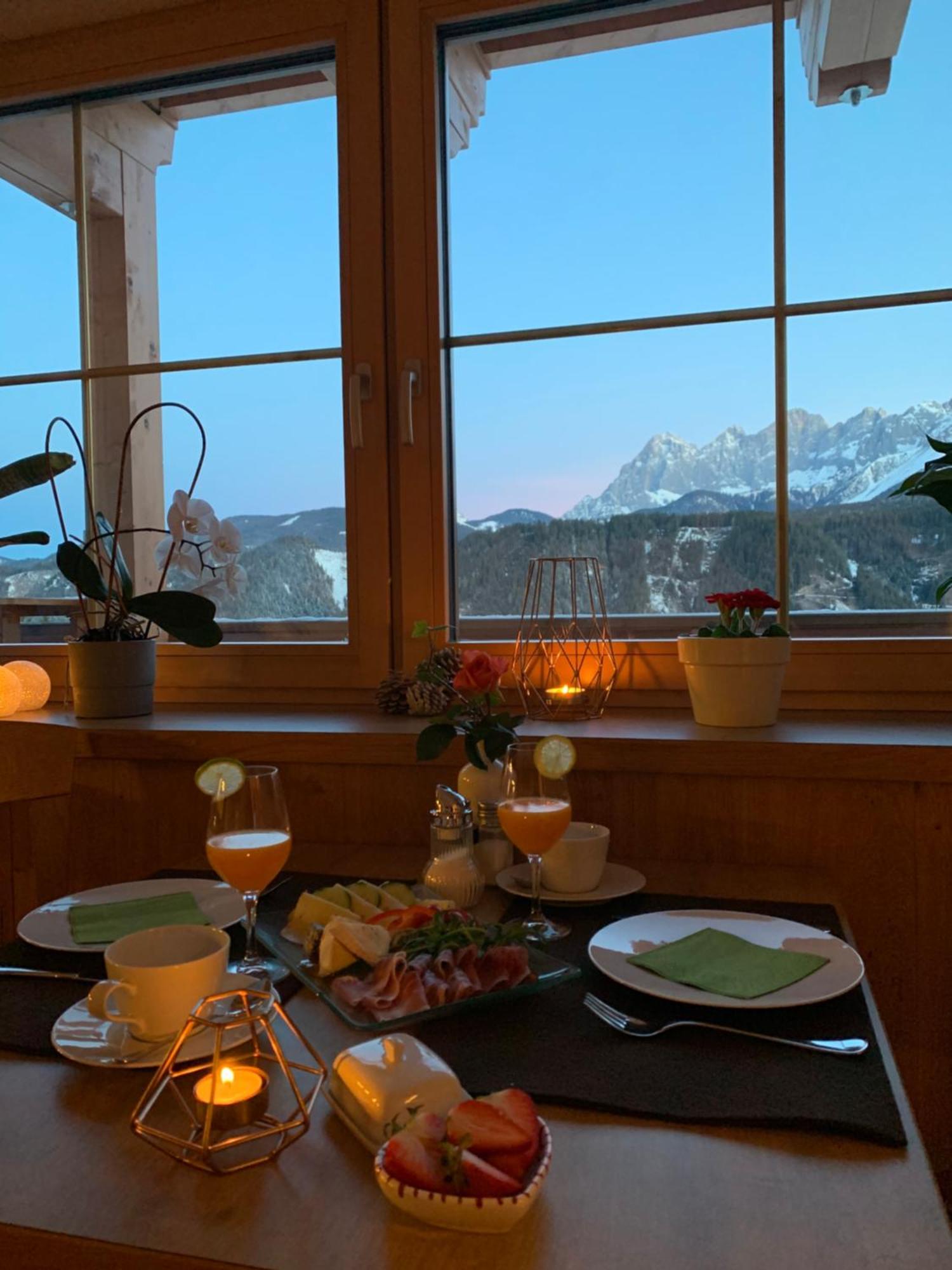 La Montana - Ski & Hiking Lodge Schladming Zewnętrze zdjęcie