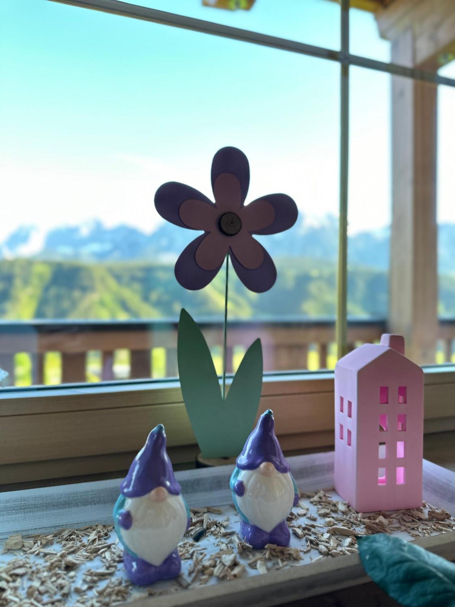 La Montana - Ski & Hiking Lodge Schladming Zewnętrze zdjęcie