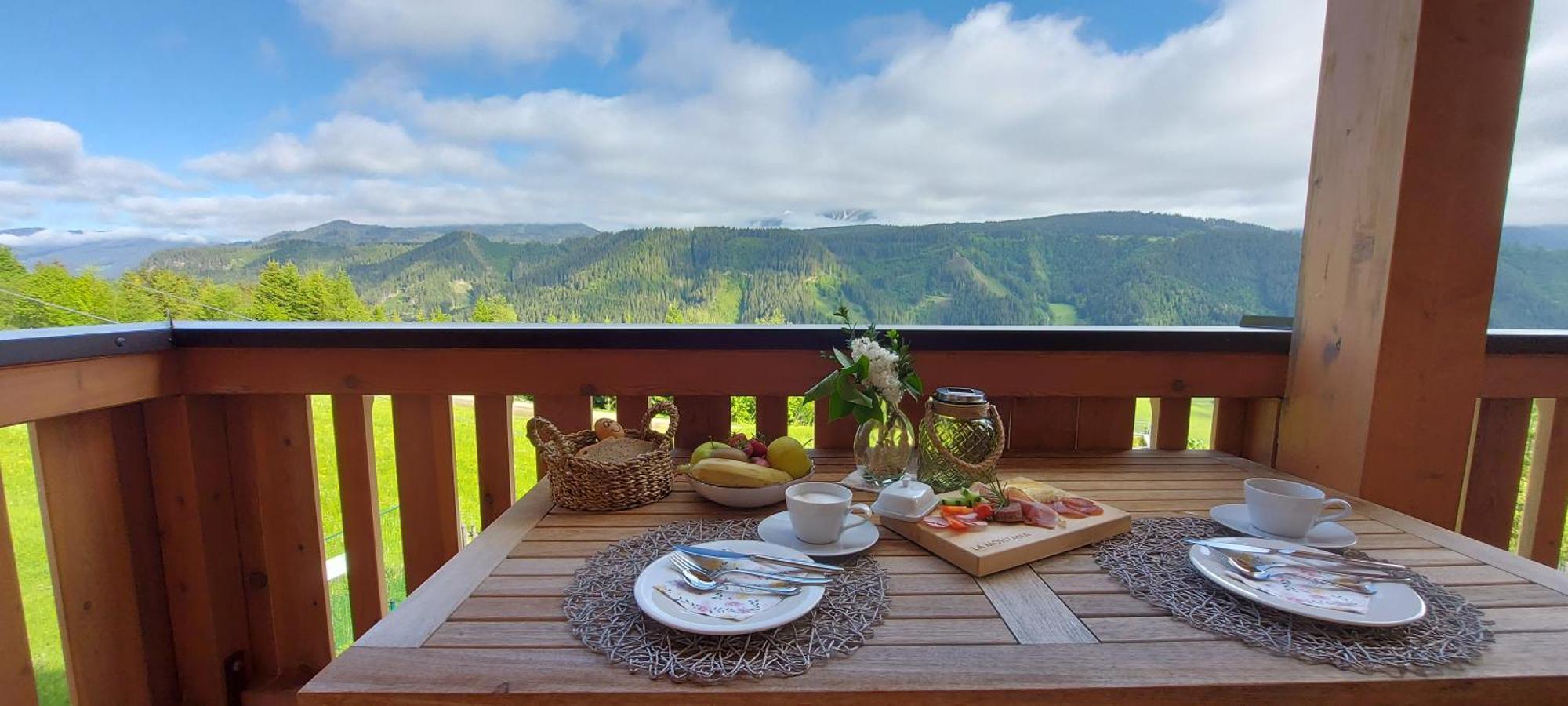 La Montana - Ski & Hiking Lodge Schladming Zewnętrze zdjęcie