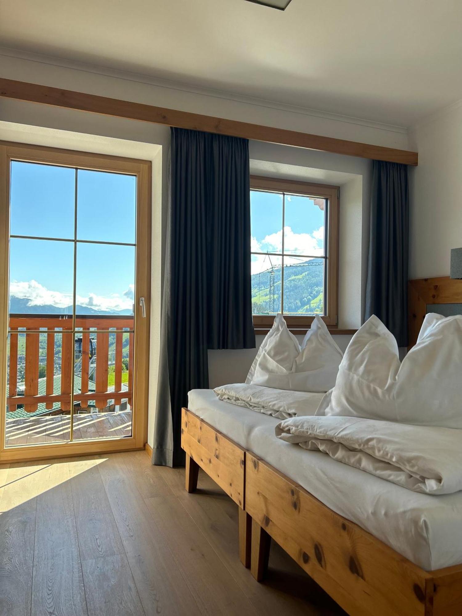 La Montana - Ski & Hiking Lodge Schladming Zewnętrze zdjęcie