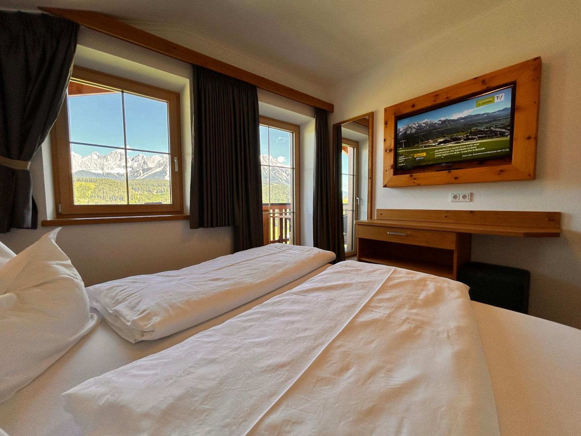 La Montana - Ski & Hiking Lodge Schladming Zewnętrze zdjęcie