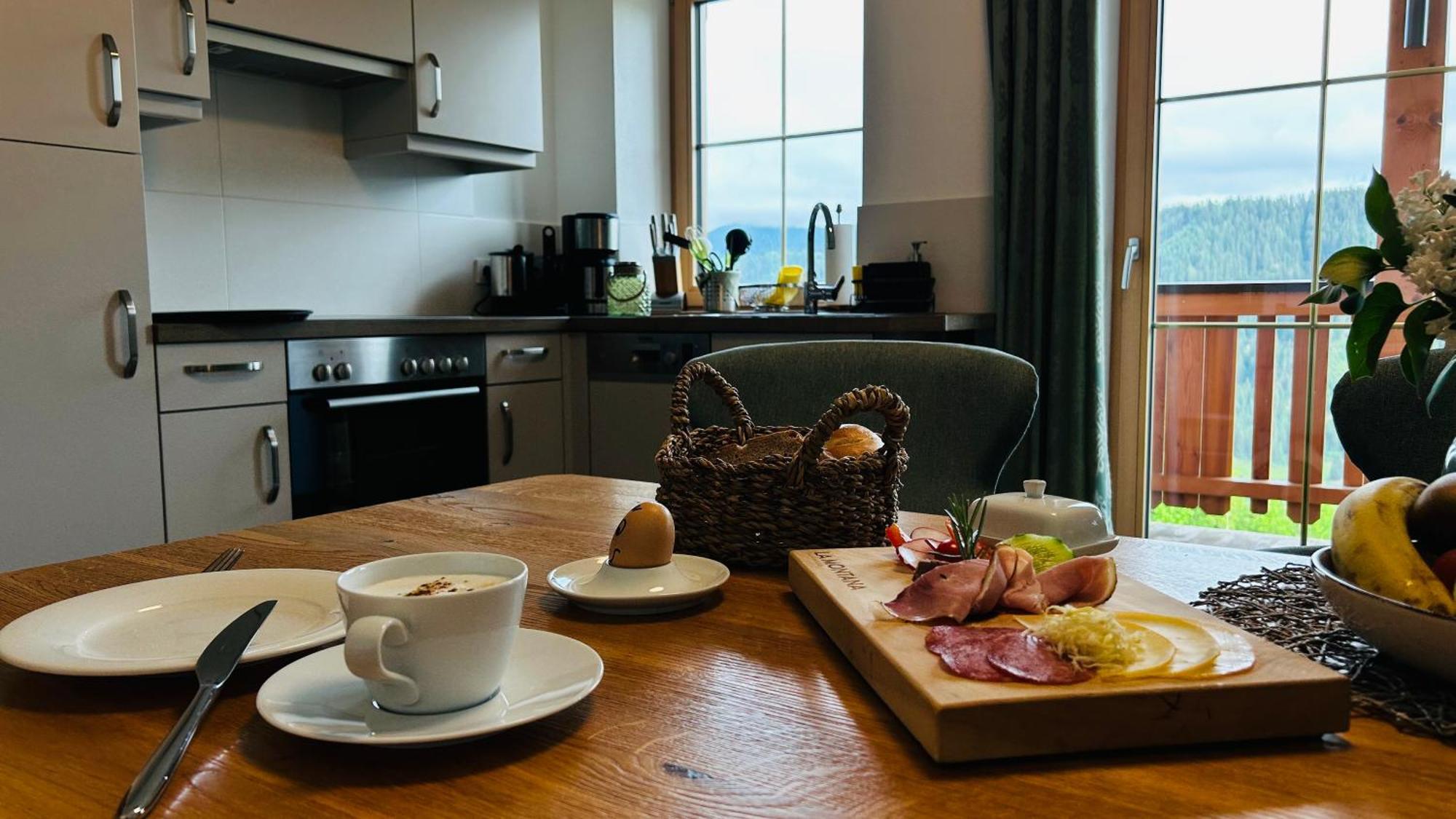 La Montana - Ski & Hiking Lodge Schladming Zewnętrze zdjęcie