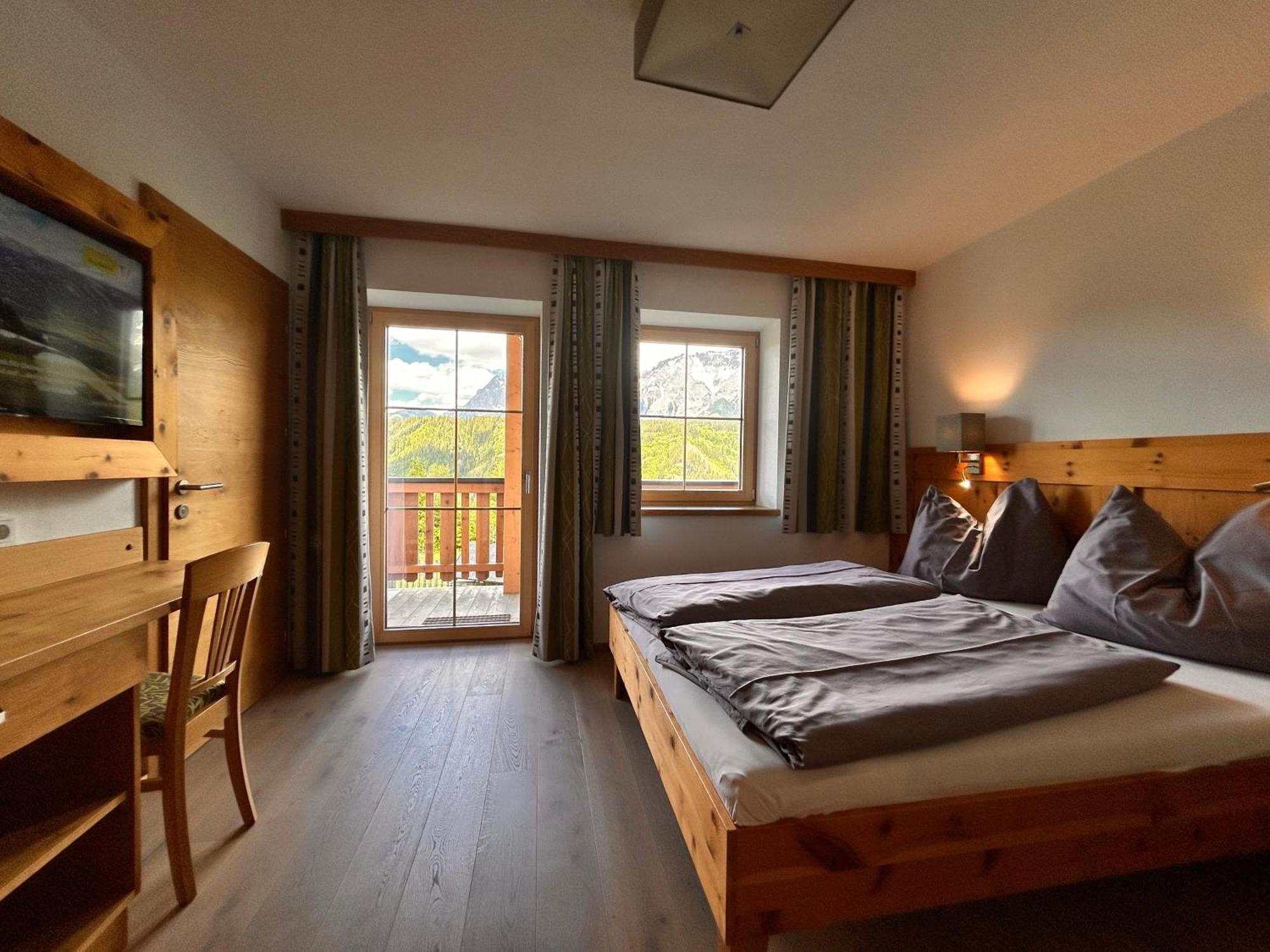 La Montana - Ski & Hiking Lodge Schladming Zewnętrze zdjęcie