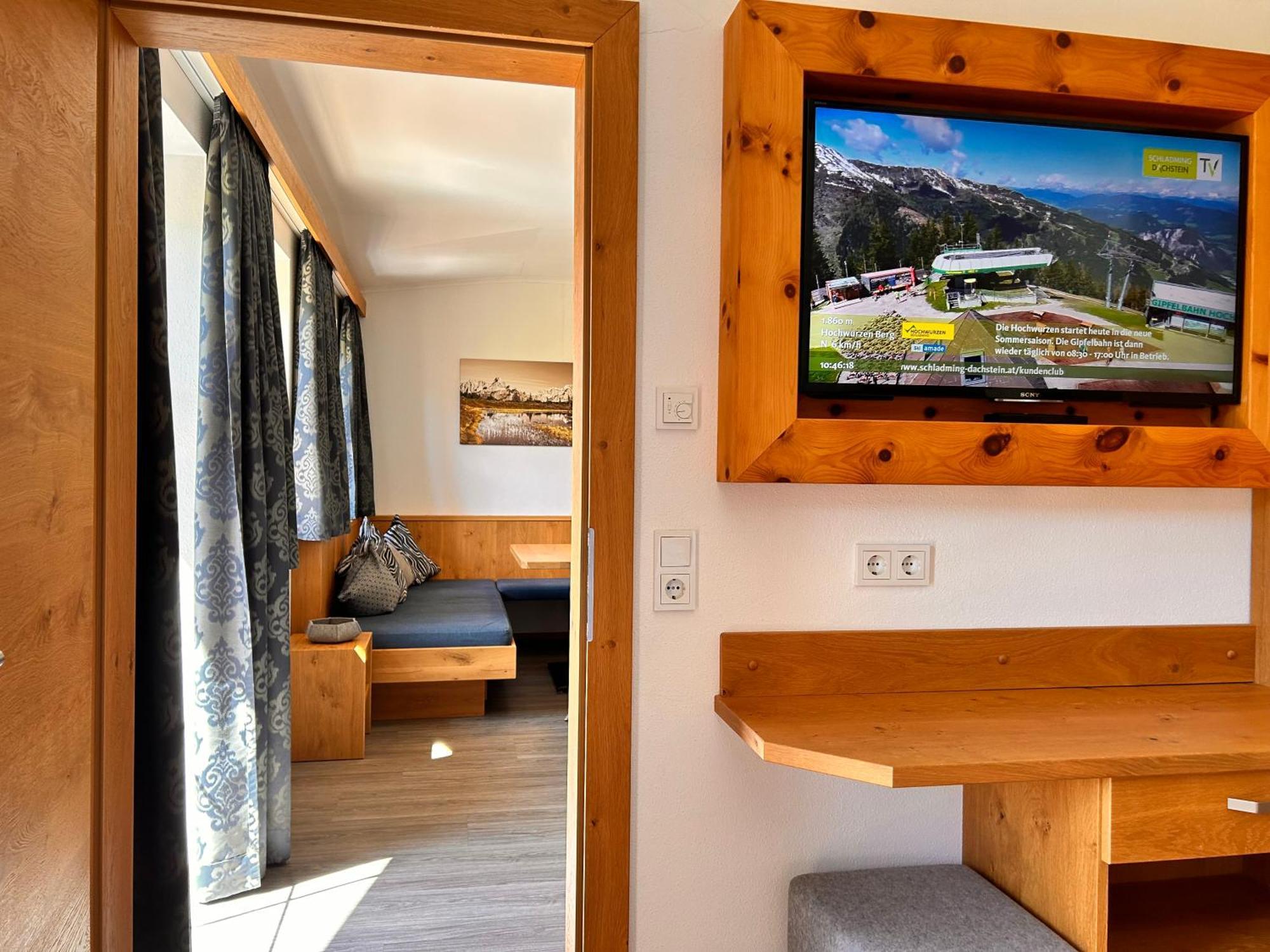 La Montana - Ski & Hiking Lodge Schladming Zewnętrze zdjęcie