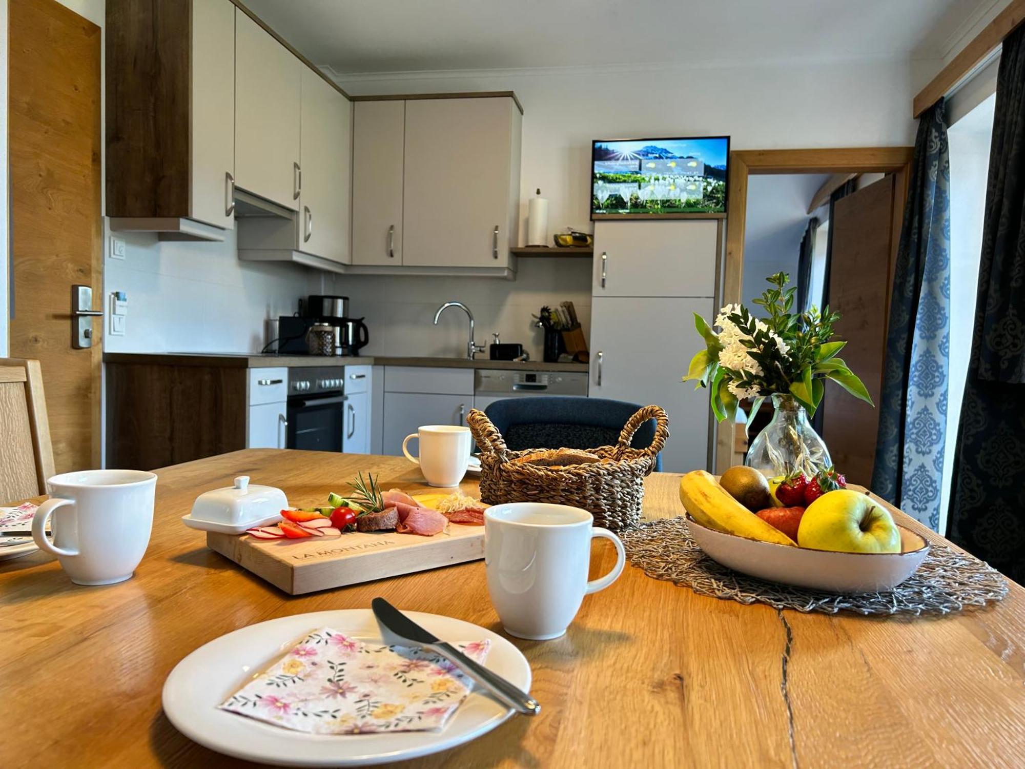 La Montana - Ski & Hiking Lodge Schladming Zewnętrze zdjęcie