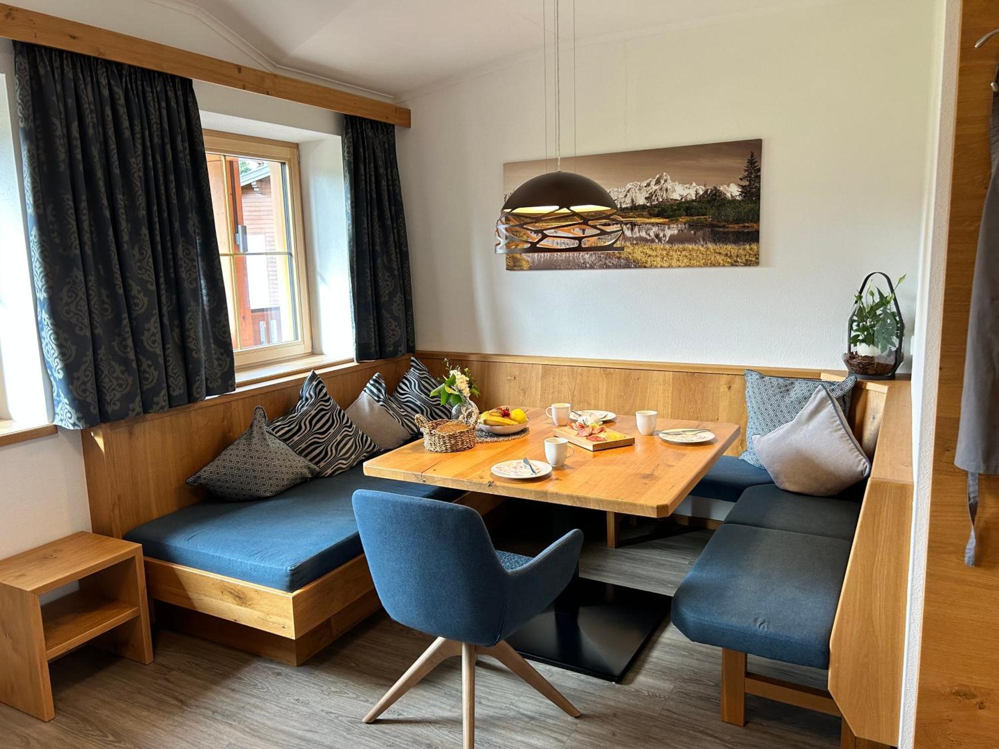 La Montana - Ski & Hiking Lodge Schladming Zewnętrze zdjęcie