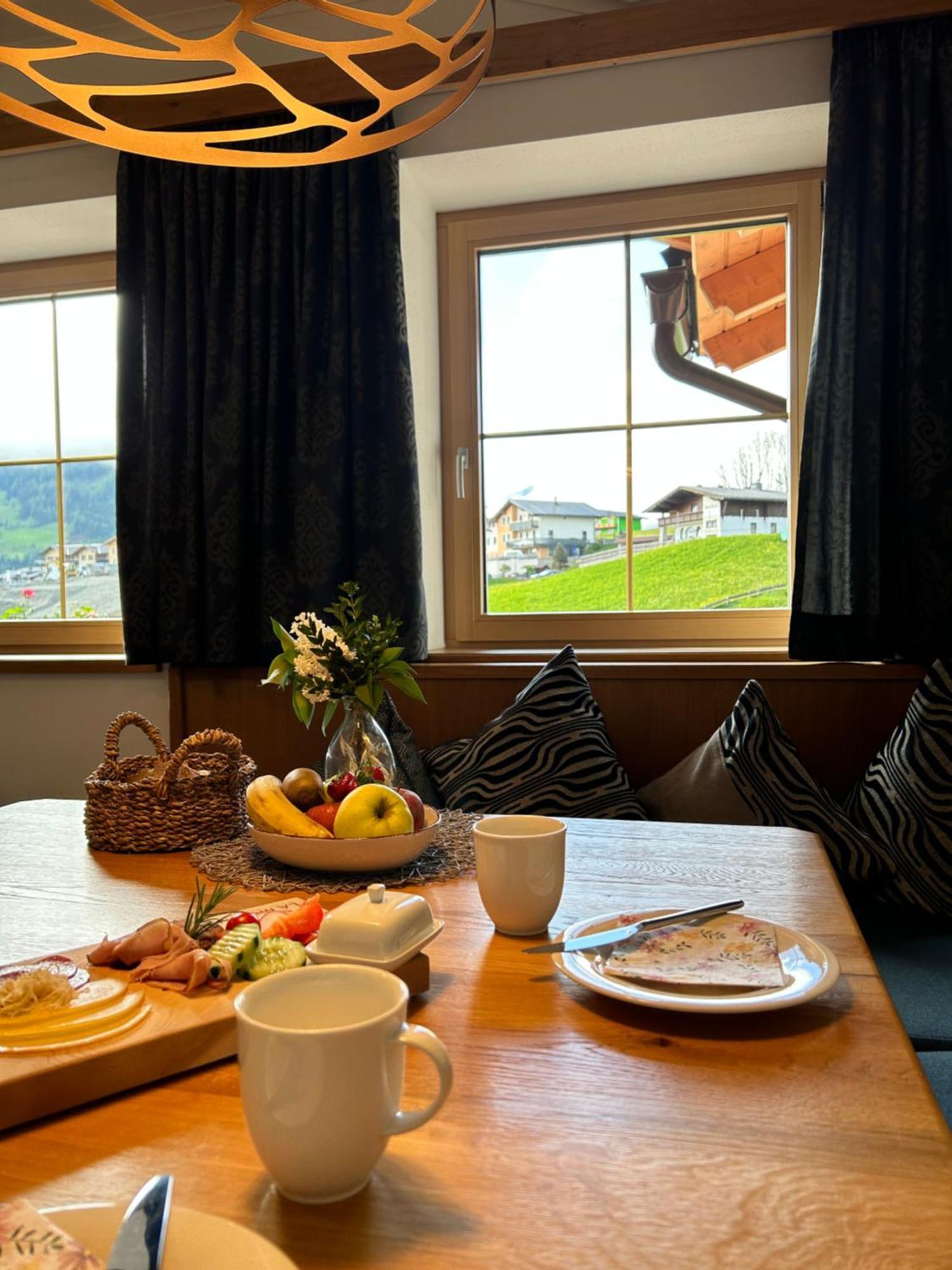 La Montana - Ski & Hiking Lodge Schladming Zewnętrze zdjęcie
