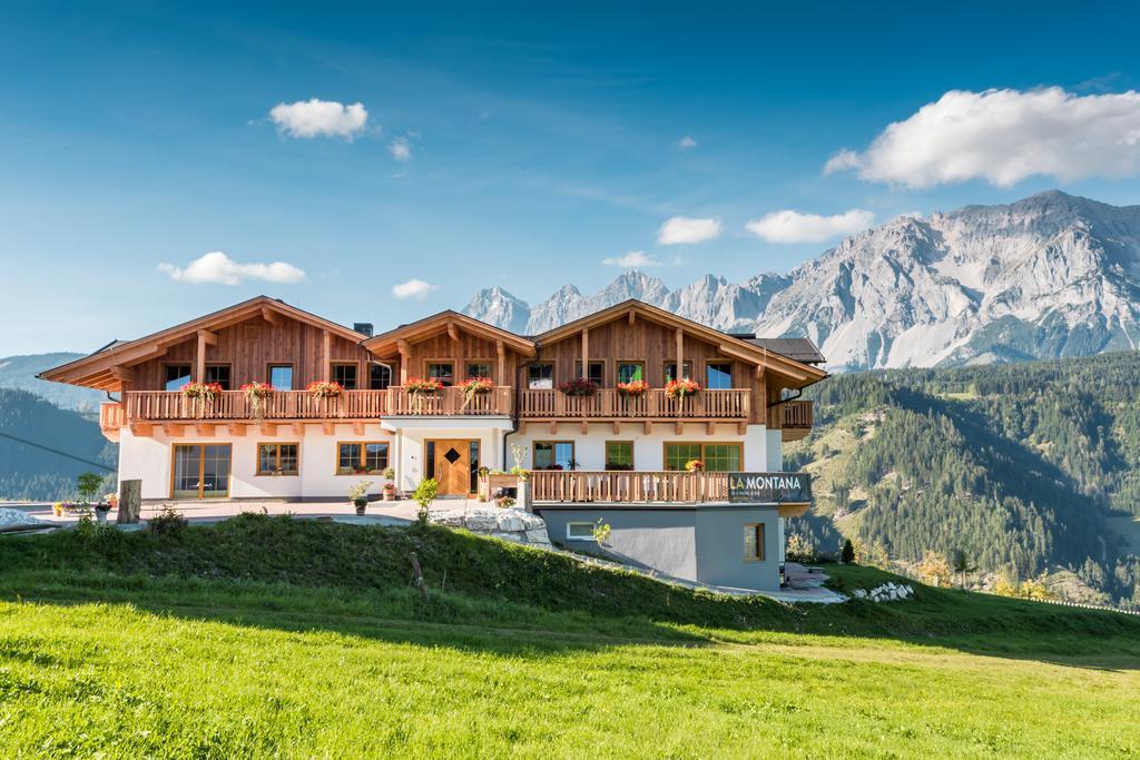 La Montana - Ski & Hiking Lodge Schladming Zewnętrze zdjęcie