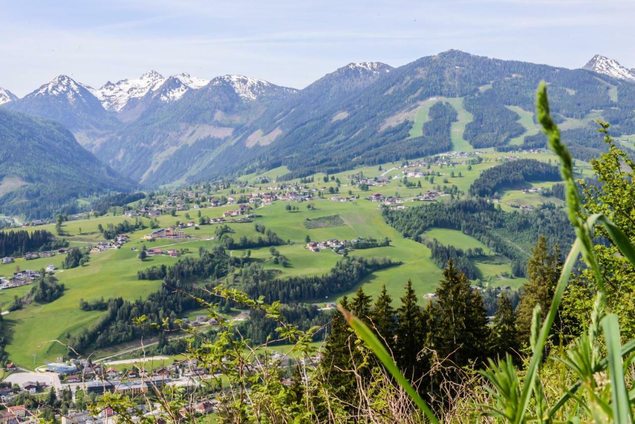 La Montana - Ski & Hiking Lodge Schladming Zewnętrze zdjęcie