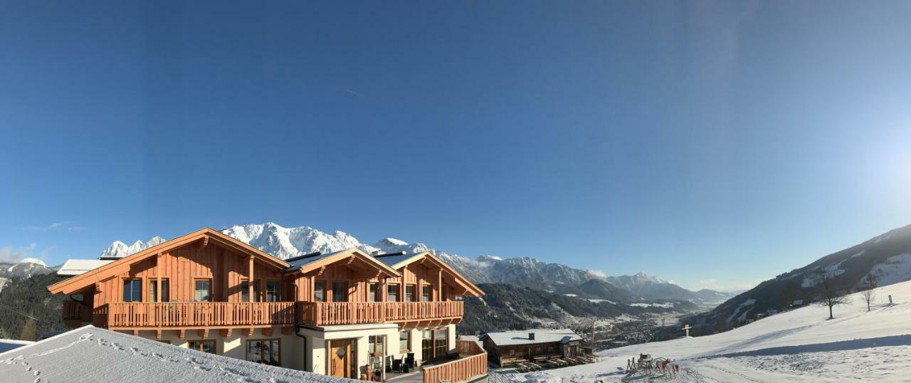 La Montana - Ski & Hiking Lodge Schladming Zewnętrze zdjęcie