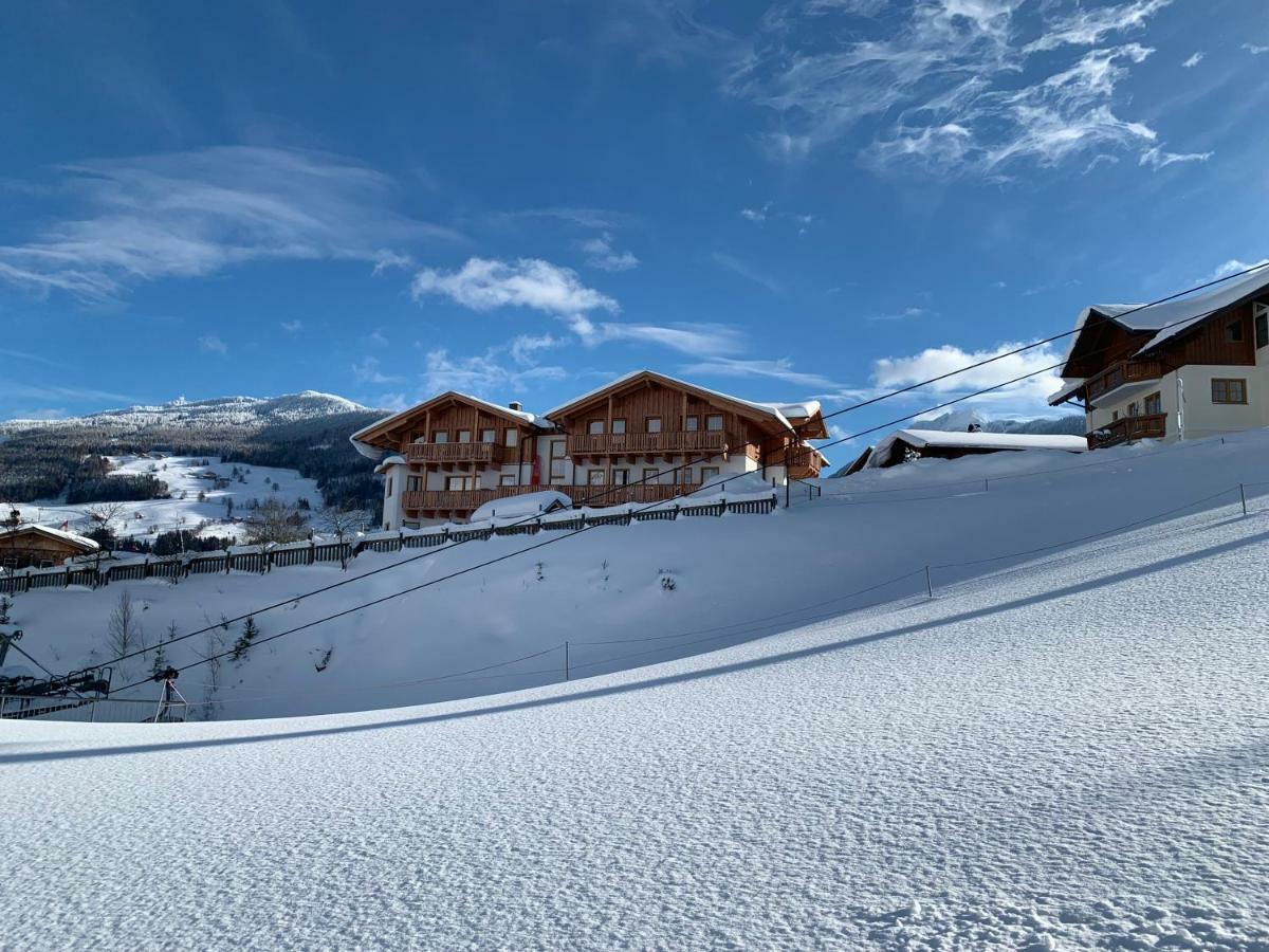 La Montana - Ski & Hiking Lodge Schladming Zewnętrze zdjęcie